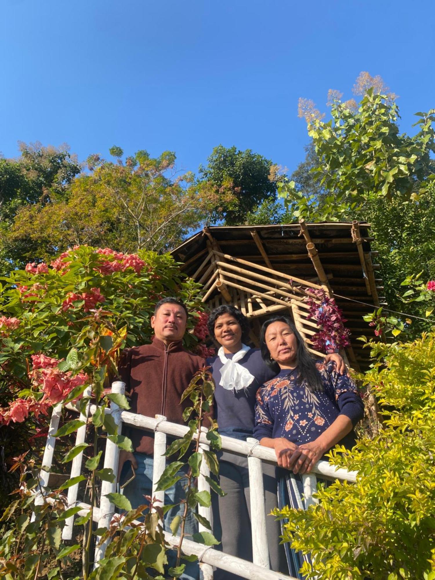 Live In Nature 다르질링 외부 사진